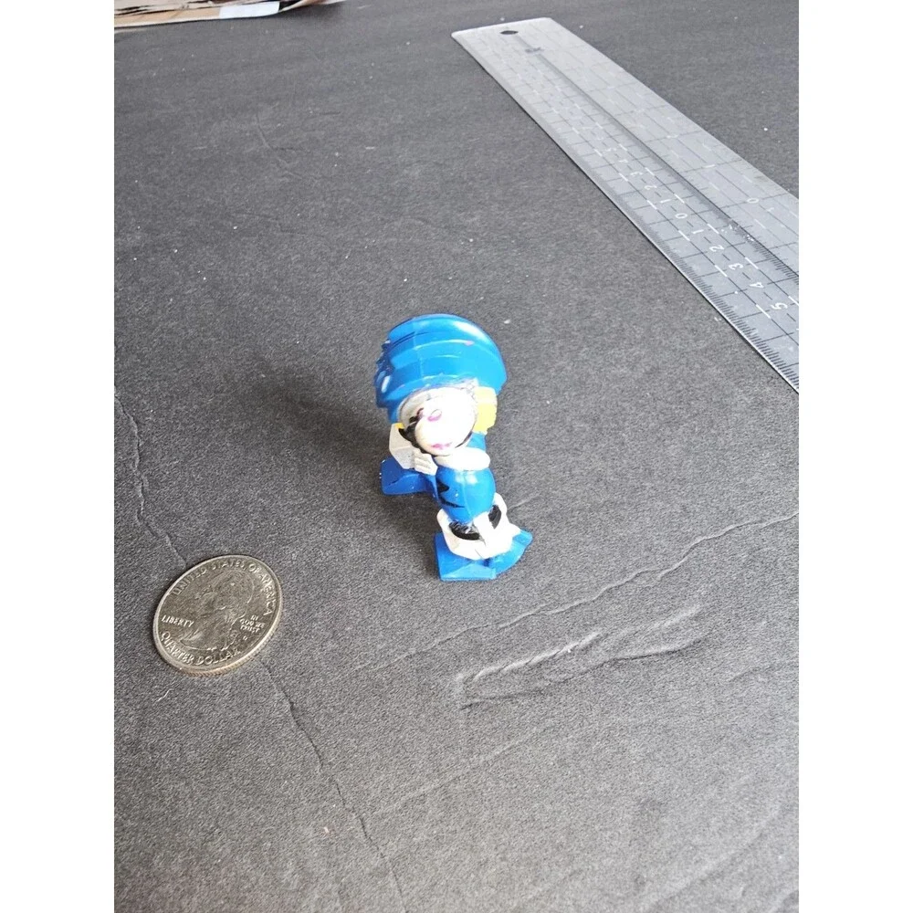 Z-Bots Bugeye Loose Action Figure Galoob 1993